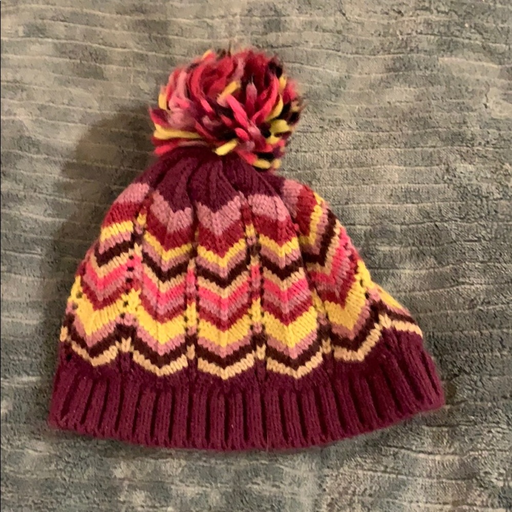 Toddler missoni for target hat